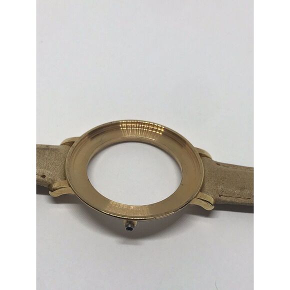 Fossil Watch Strap Bracelet Links Case Parts Used Band Men’s Woman’s 14mm Z704 - Picture 2 of 5